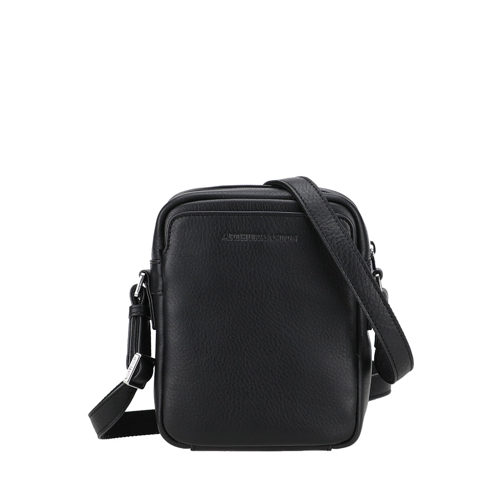 Petit Sac Travers Ange Cuir