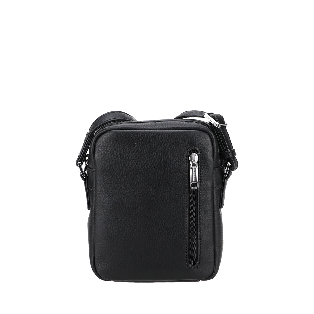 Petit Sac Travers Ange Cuir