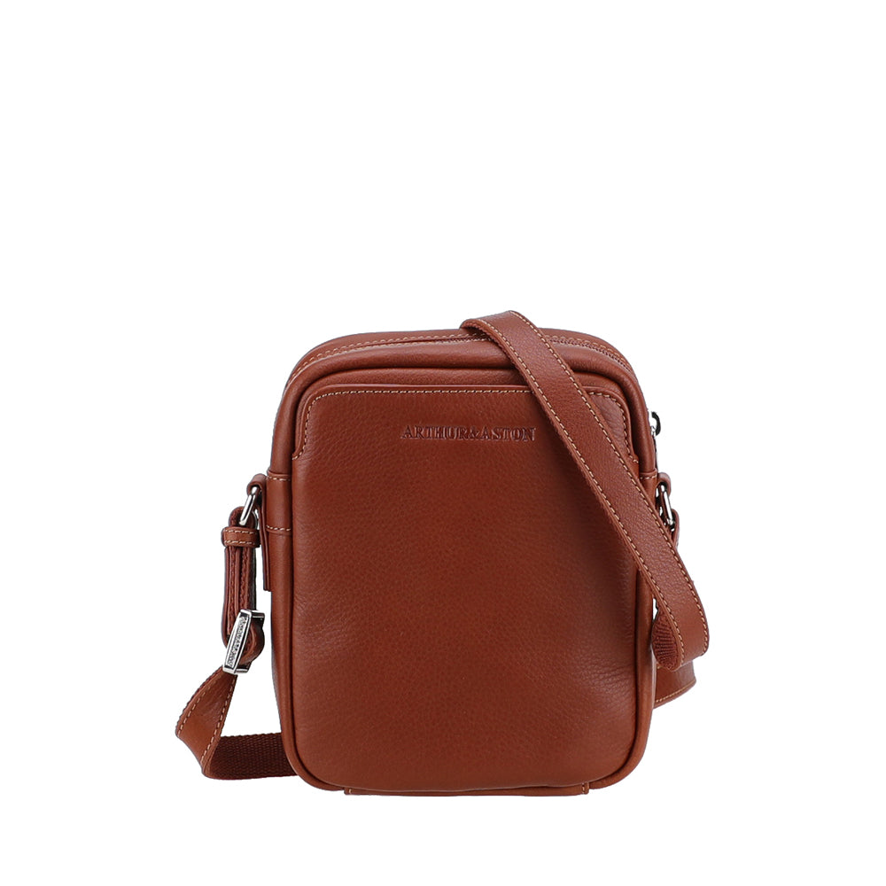 Petit Sac Travers Ange Cuir