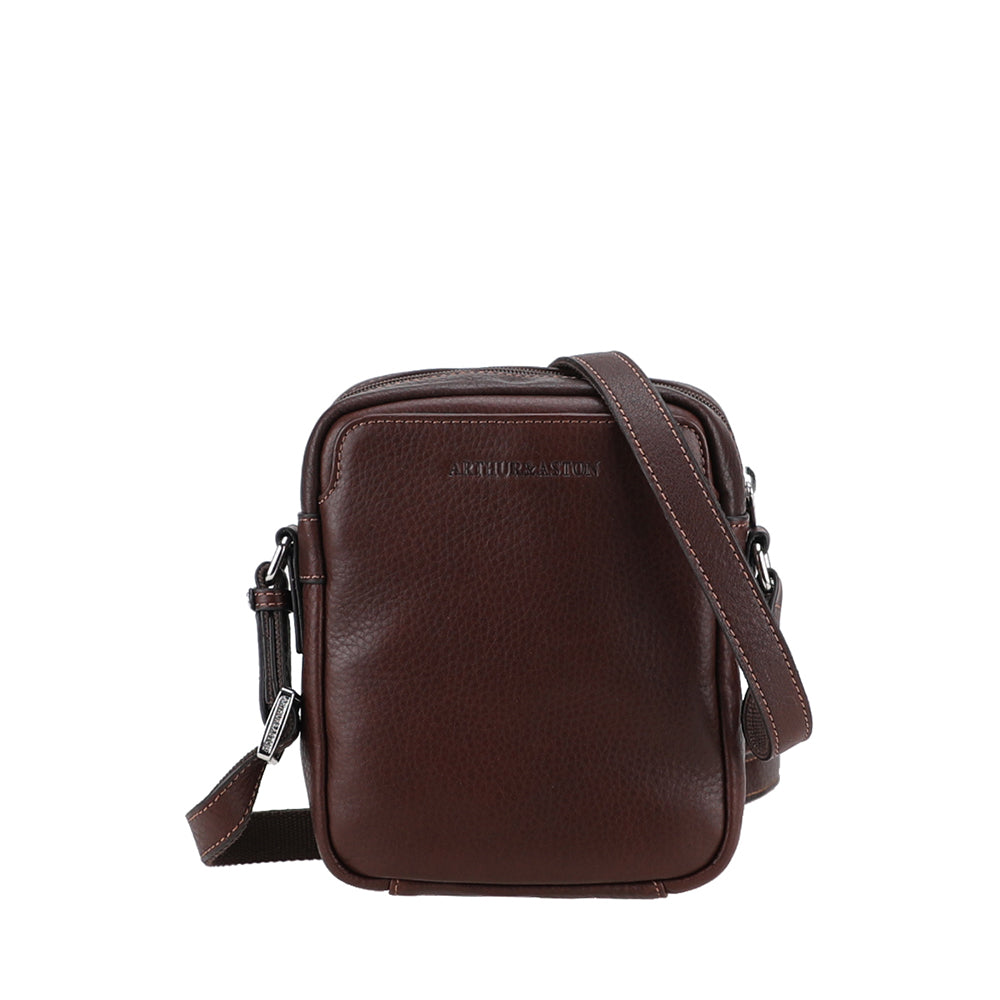 Petit Sac Travers Ange Cuir