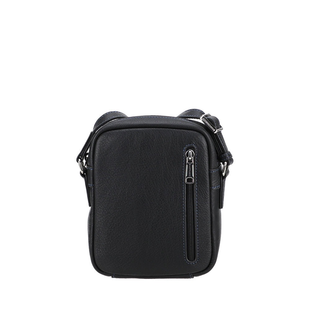 Petit Sac Travers Ange Cuir