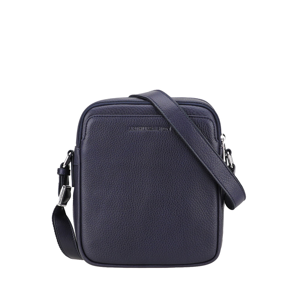 Large Leather Angel Crossbody Bag