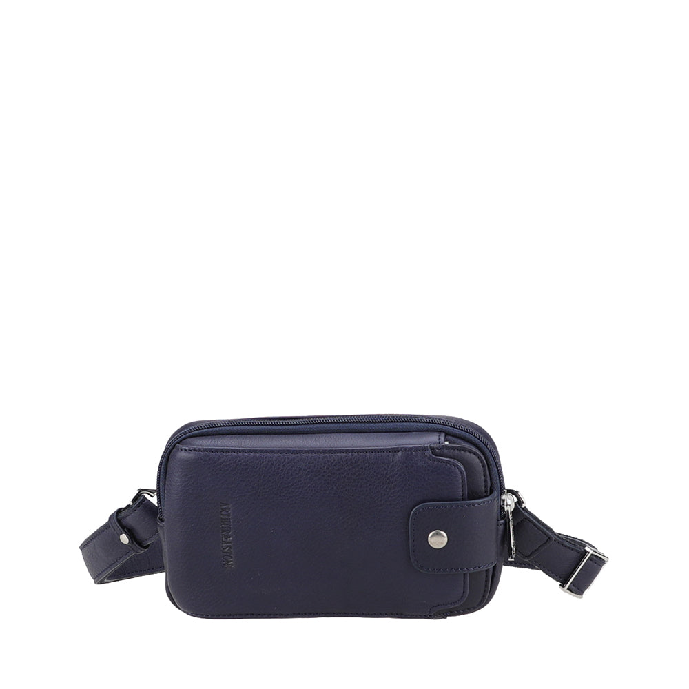 Leather Angel Phone Belt Pouch