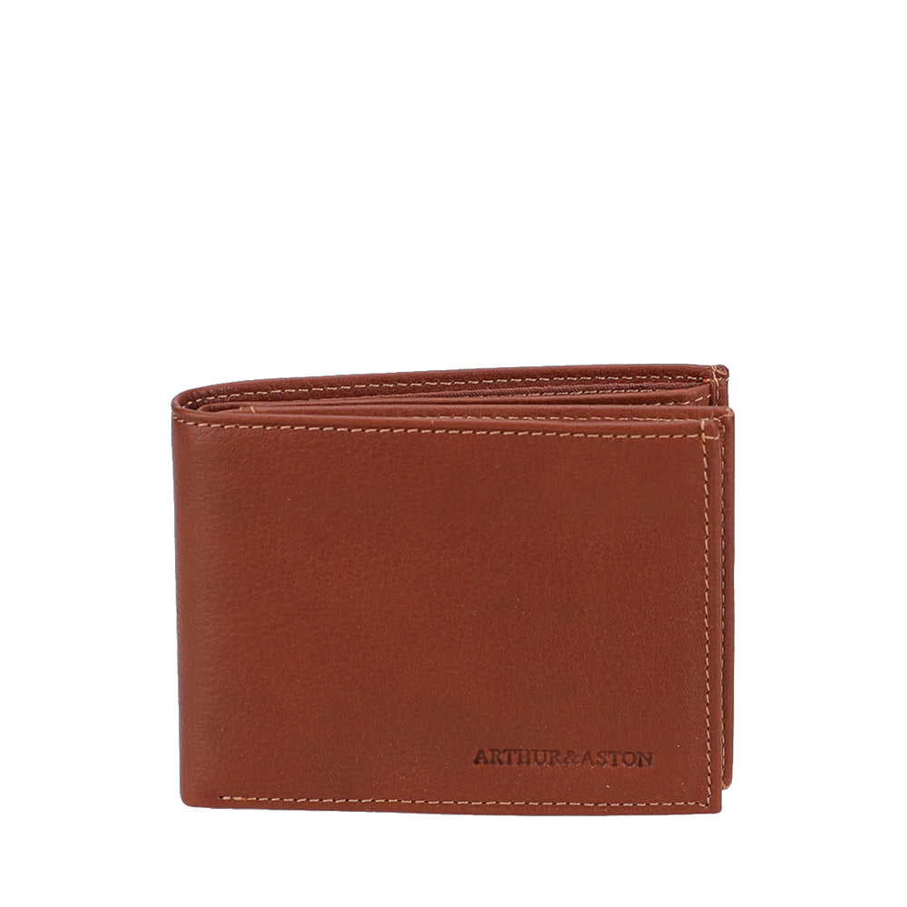 Italian Leather Angel Wallet