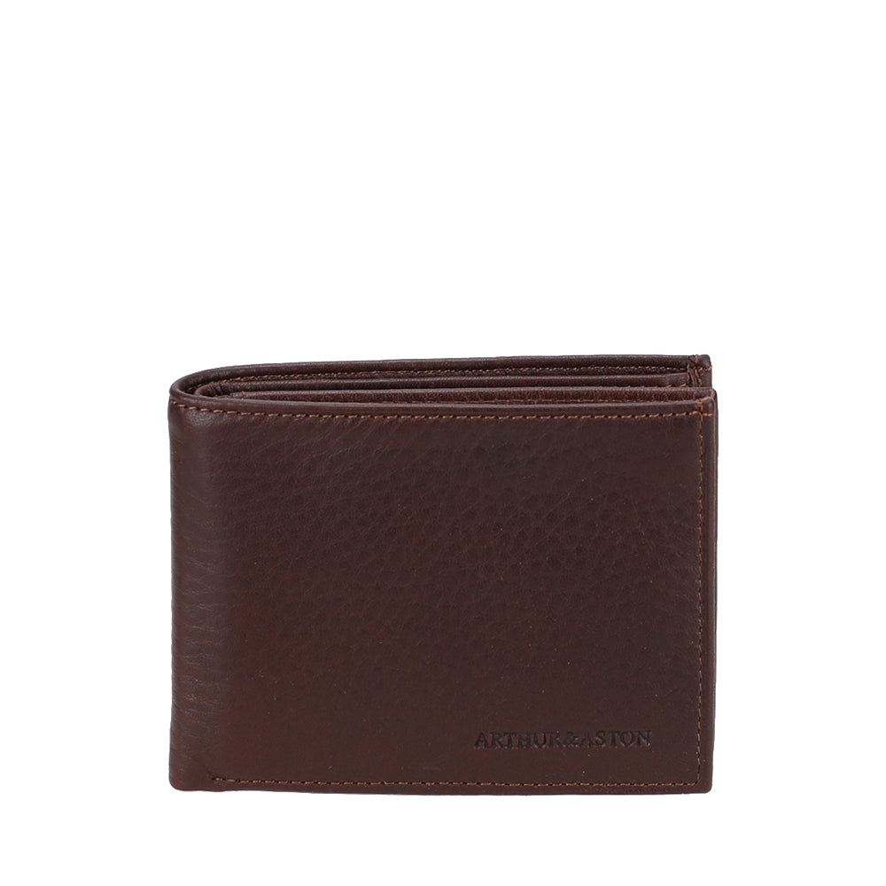 Italian Leather Angel Wallet