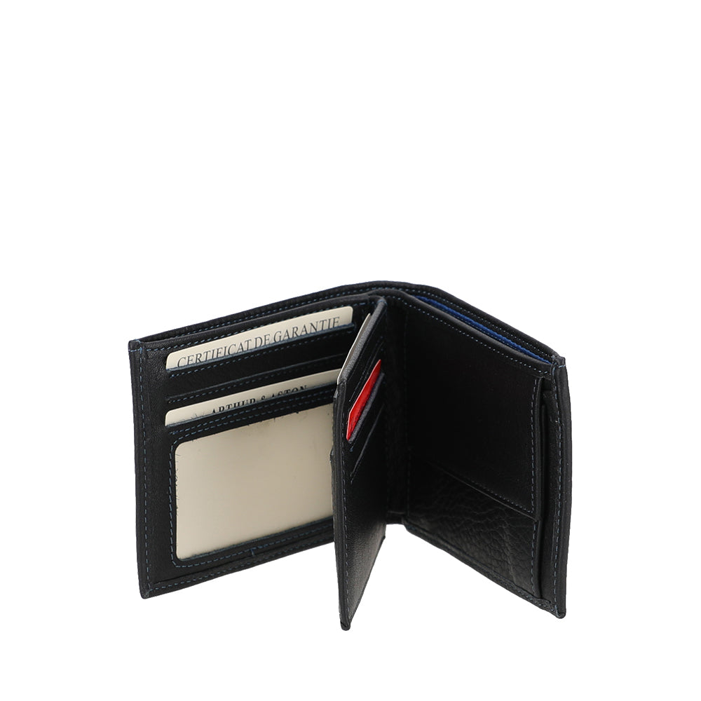 Italian Leather Angel Wallet