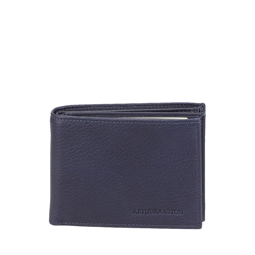 Italian Leather Angel Wallet