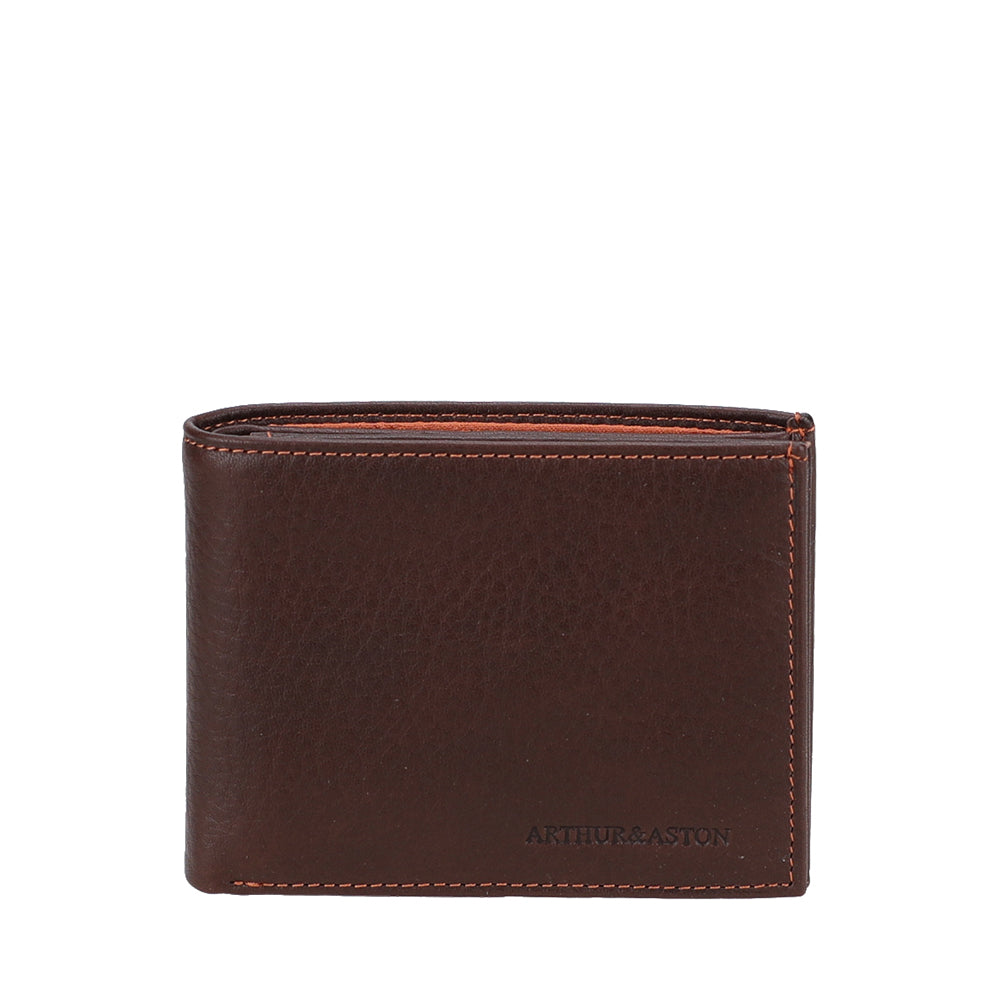Italian Leather Angel Wallet