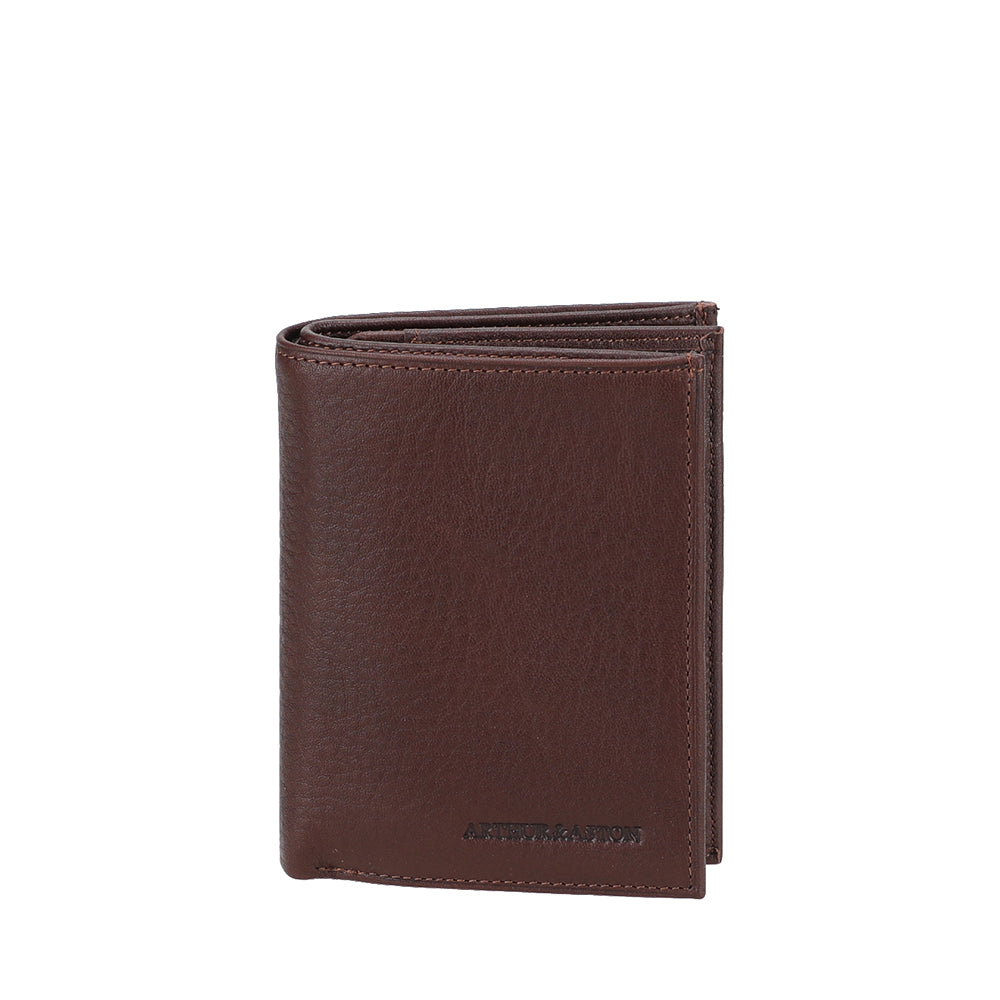 Petit Portefeuille Cuir Ange