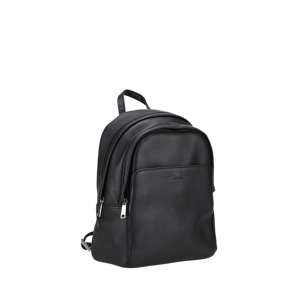 Small Leather Angel Backpack