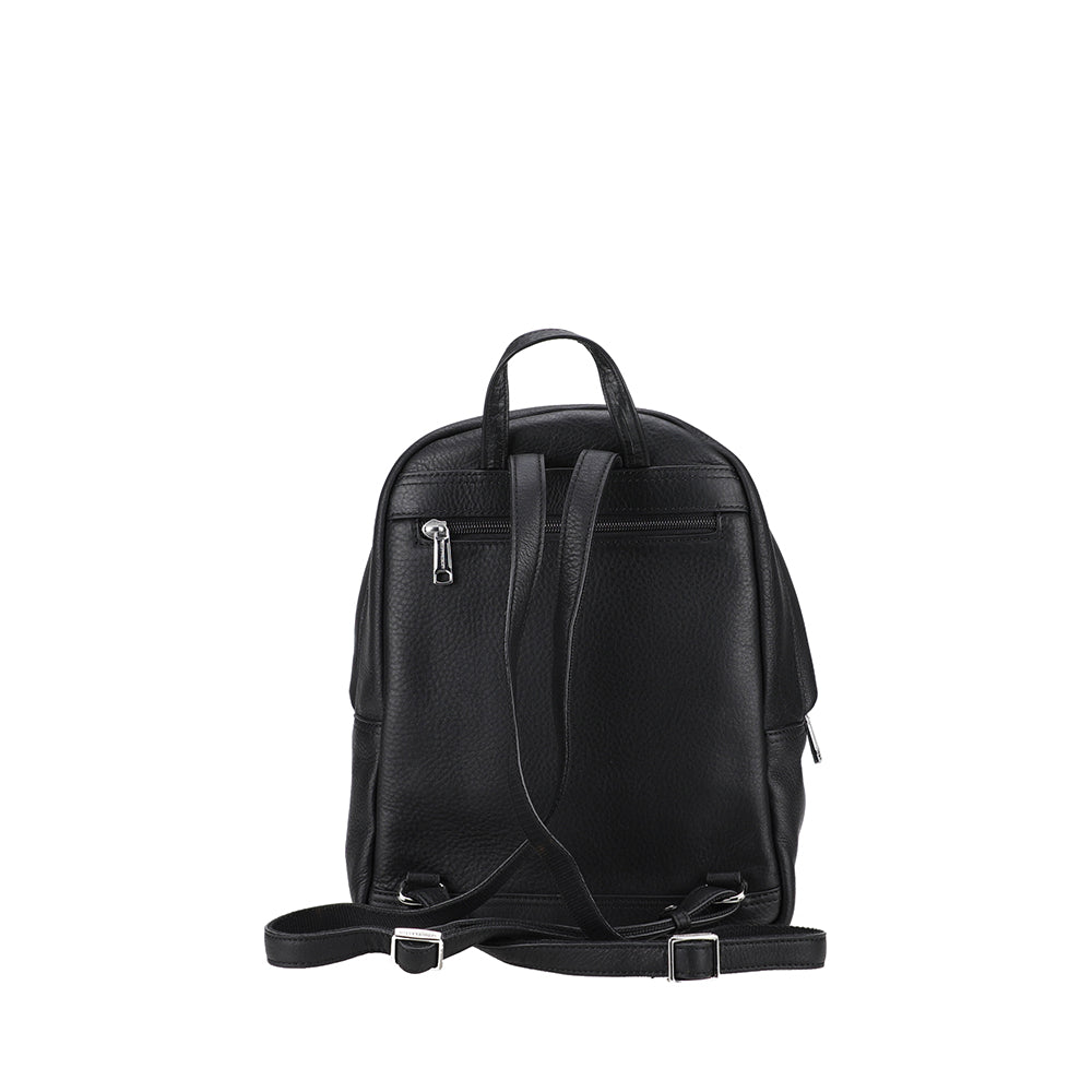 Small Leather Angel Backpack