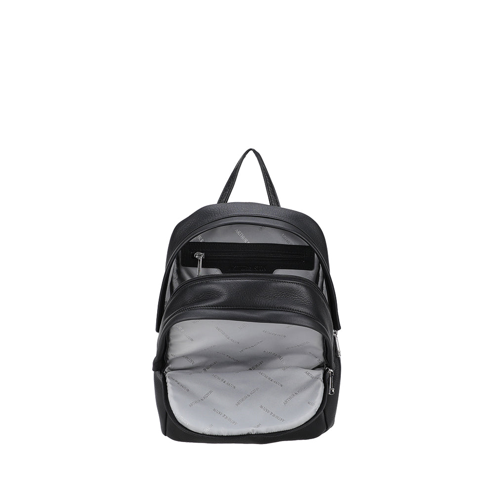 Small Leather Angel Backpack