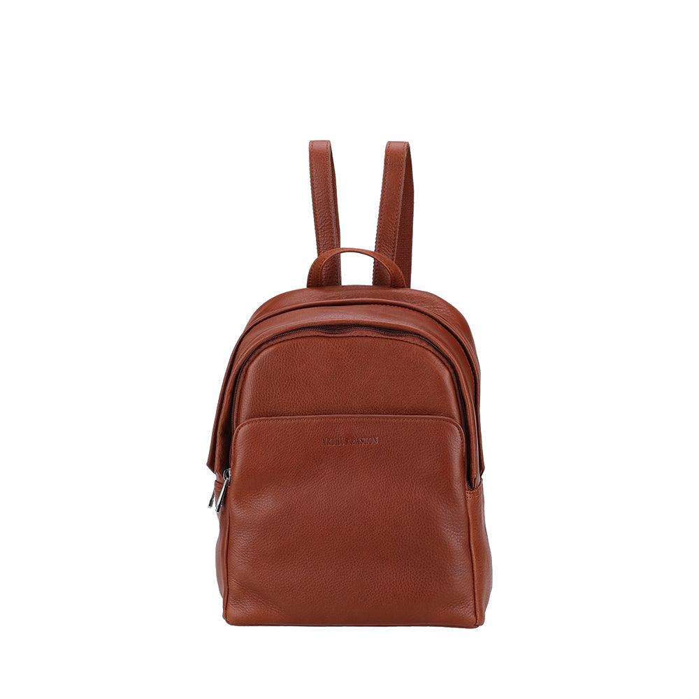 Small Leather Angel Backpack