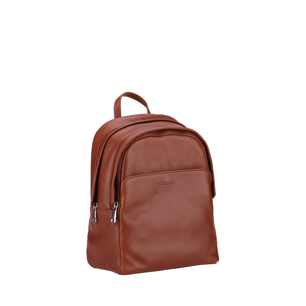 Small Leather Angel Backpack