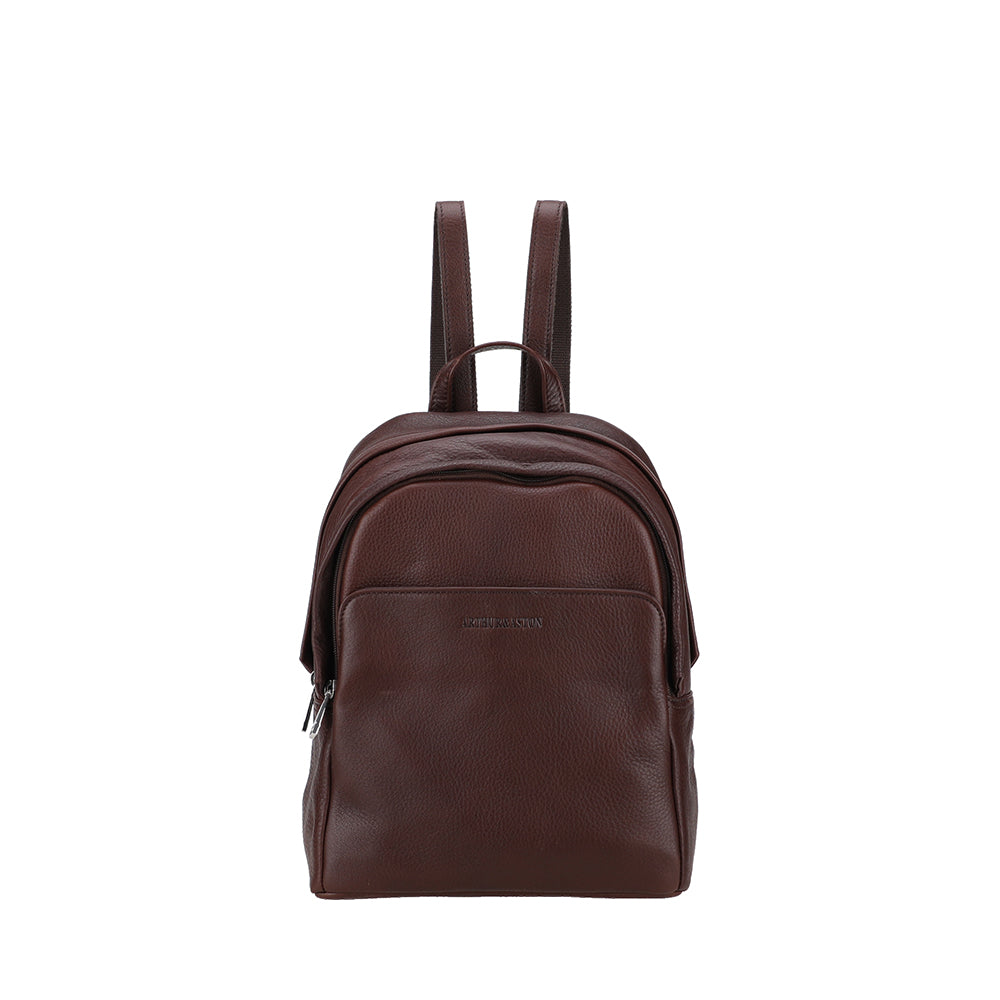 Small Leather Angel Backpack