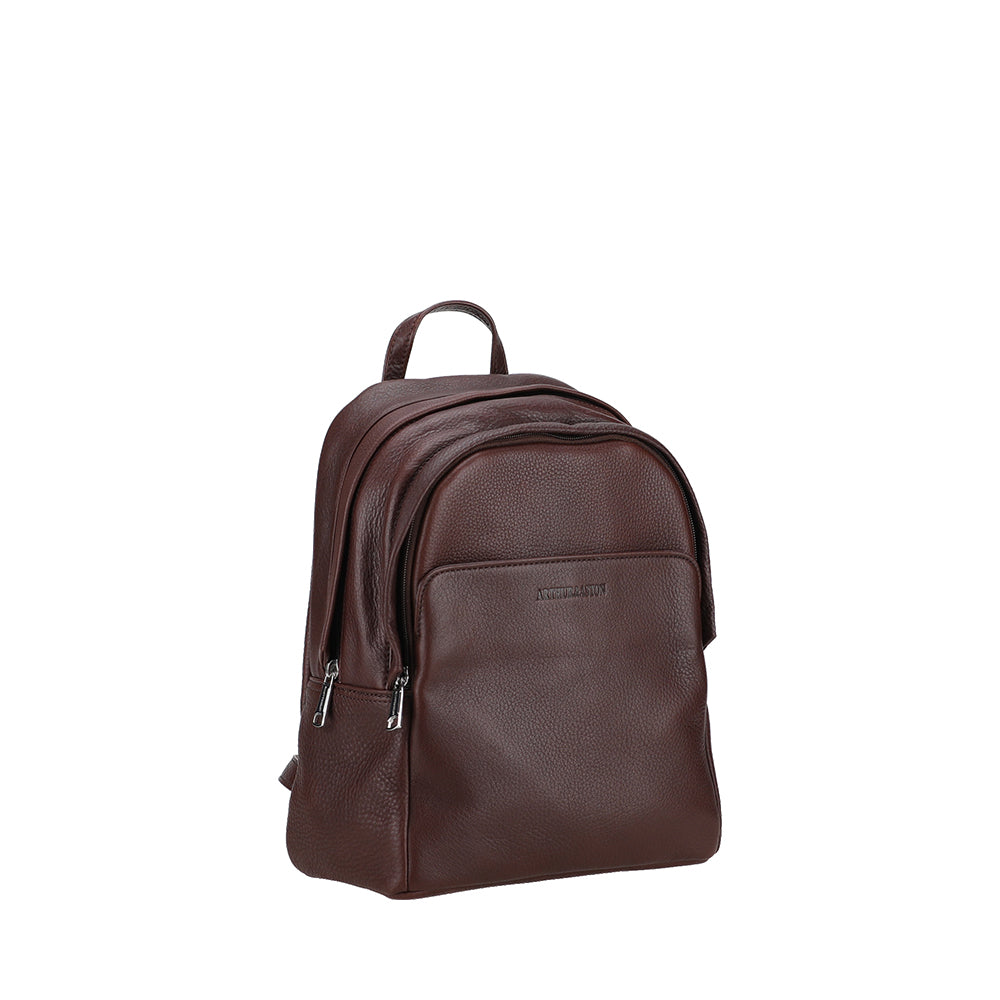 Small Leather Angel Backpack