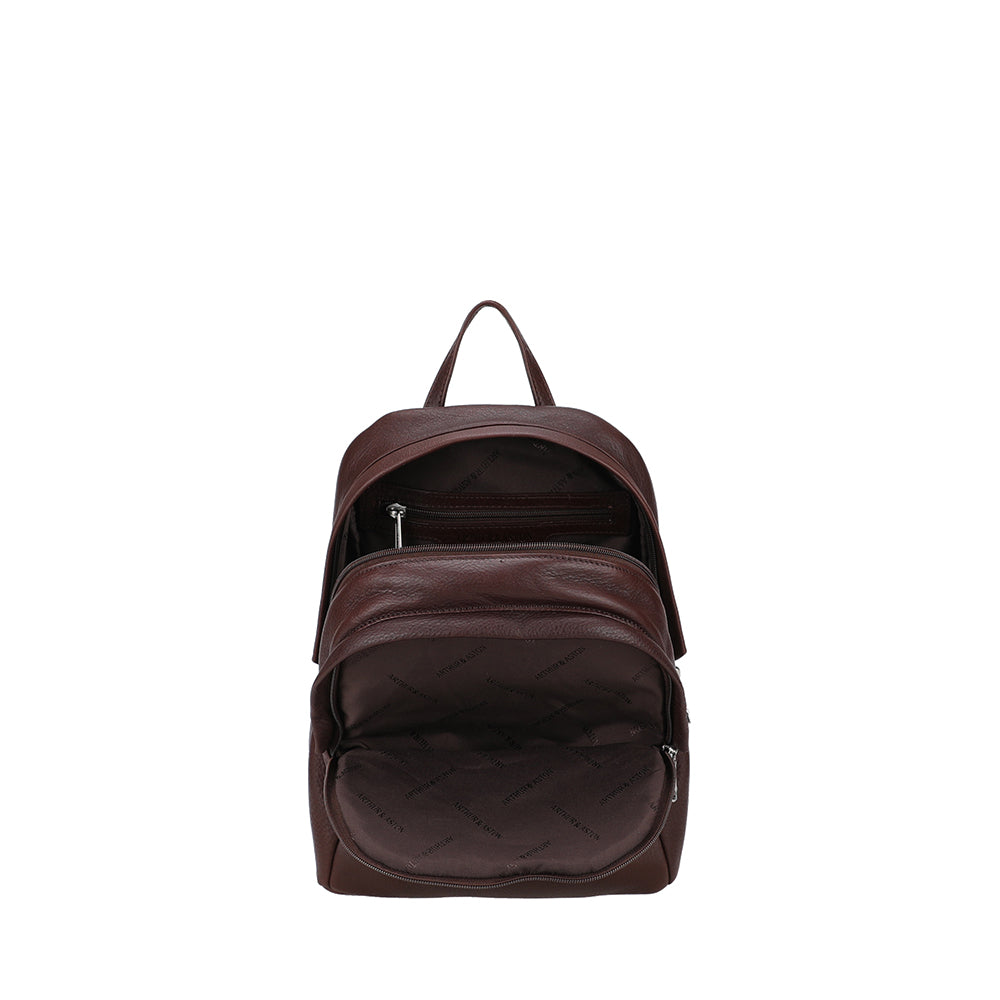 Small Leather Angel Backpack