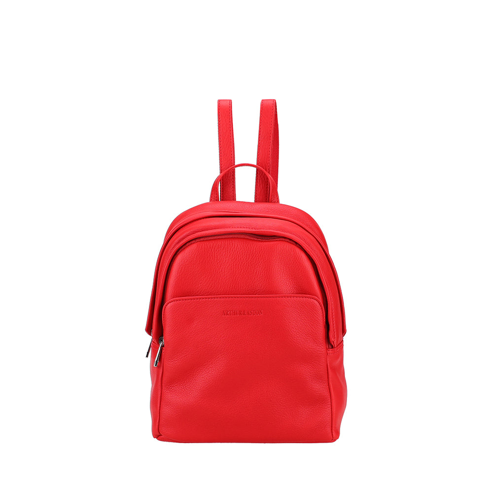 Small Leather Angel Backpack