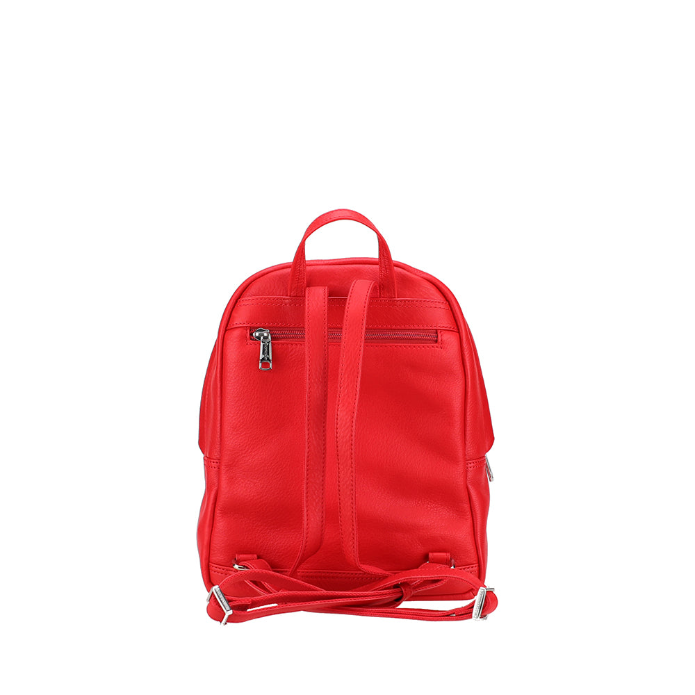 Small Leather Angel Backpack