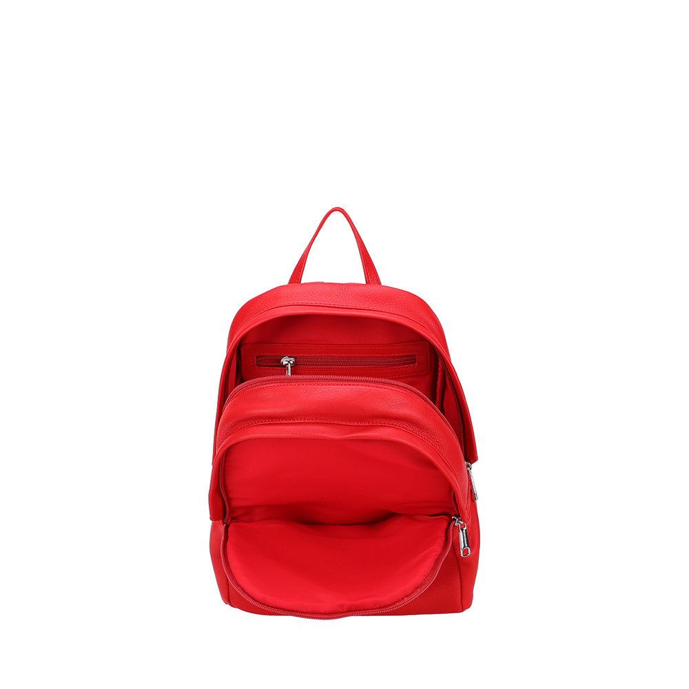 Small Leather Angel Backpack