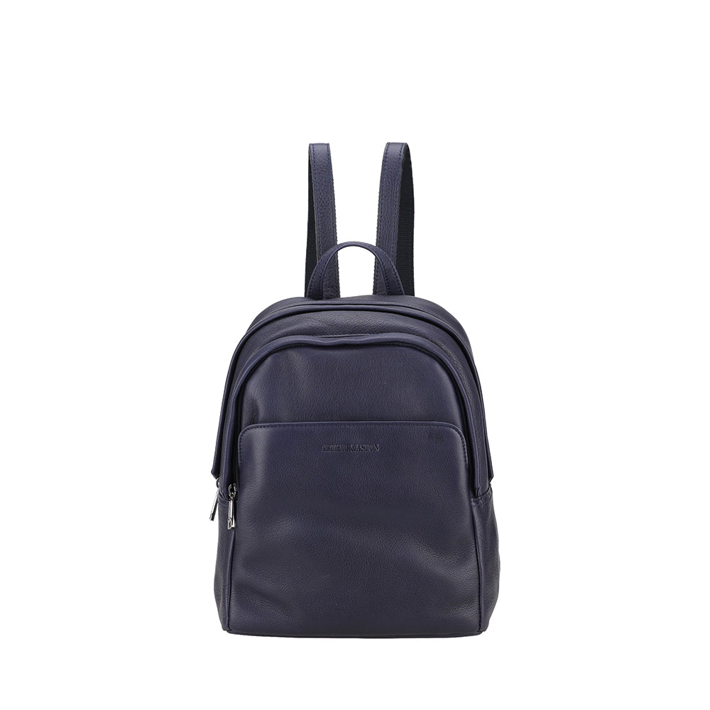 Small Leather Angel Backpack