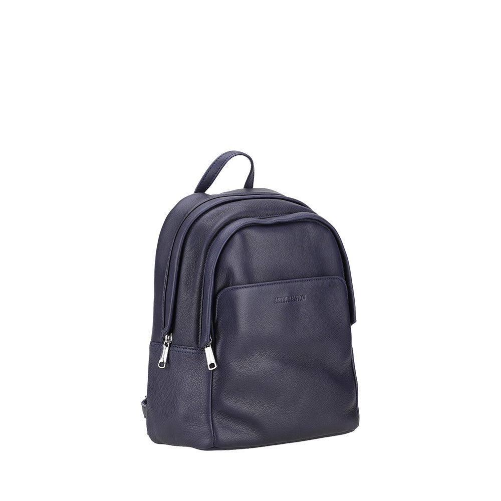 Small Leather Angel Backpack