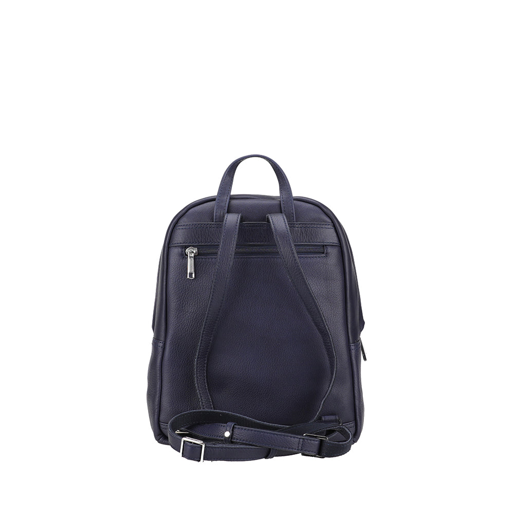Small Leather Angel Backpack