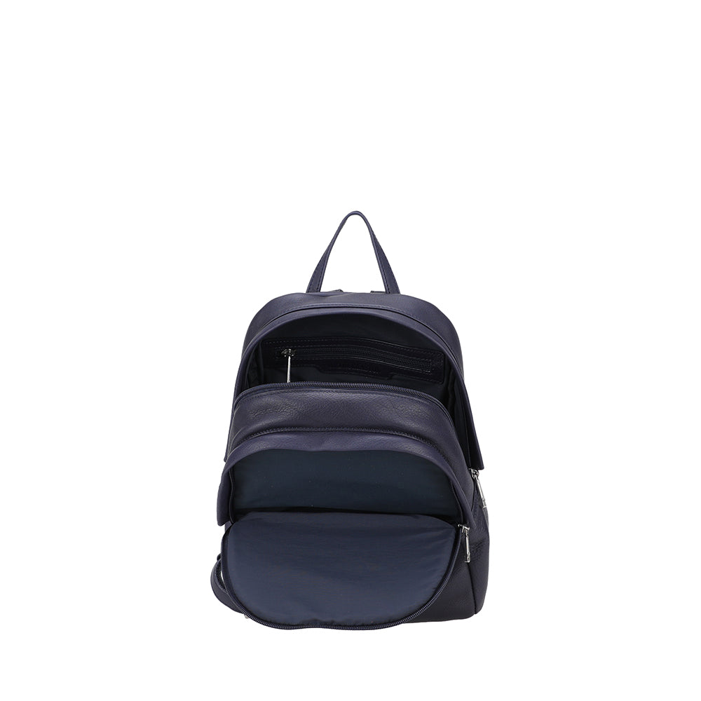 Small Leather Angel Backpack