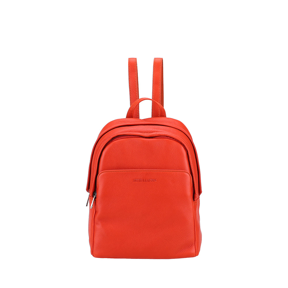 Small Leather Angel Backpack