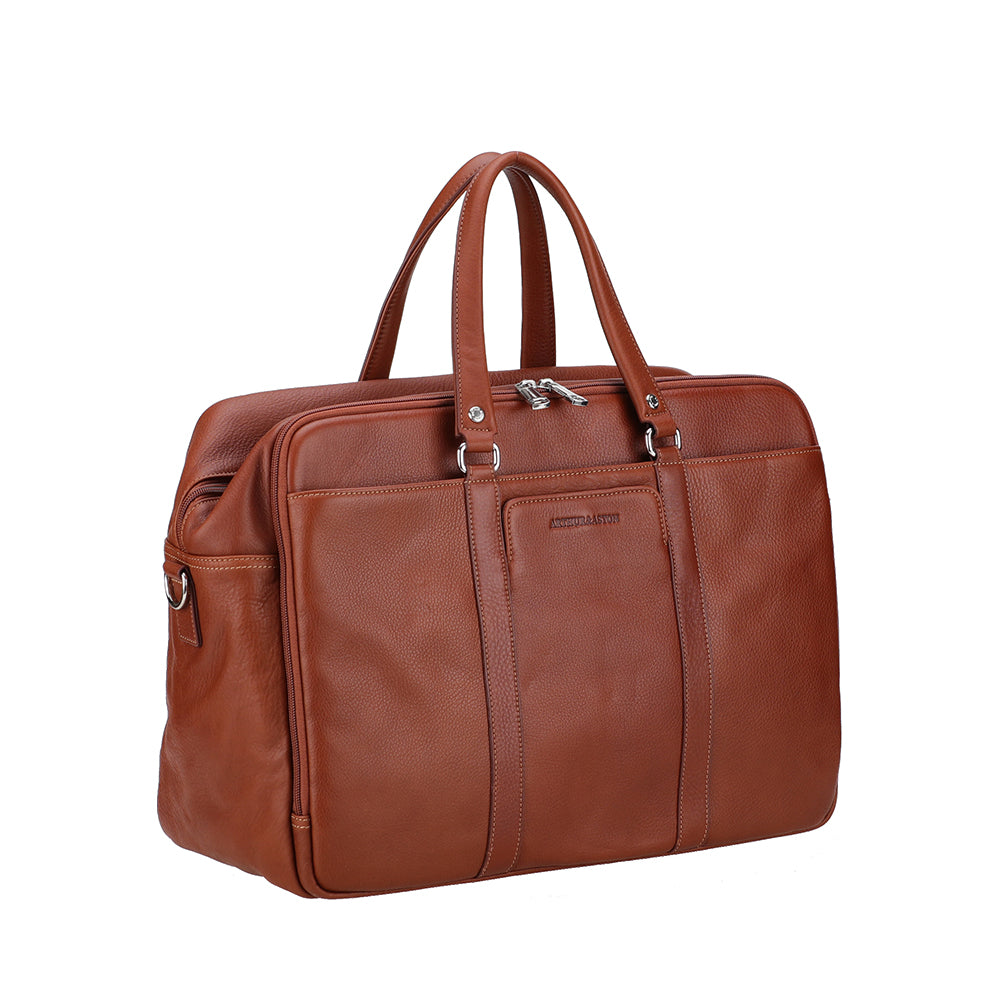 Sac week-end Ange Cuir