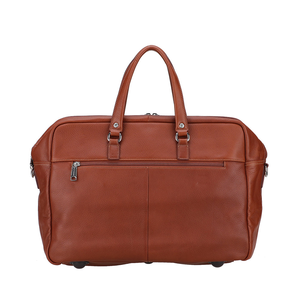 Sac week-end Ange Cuir
