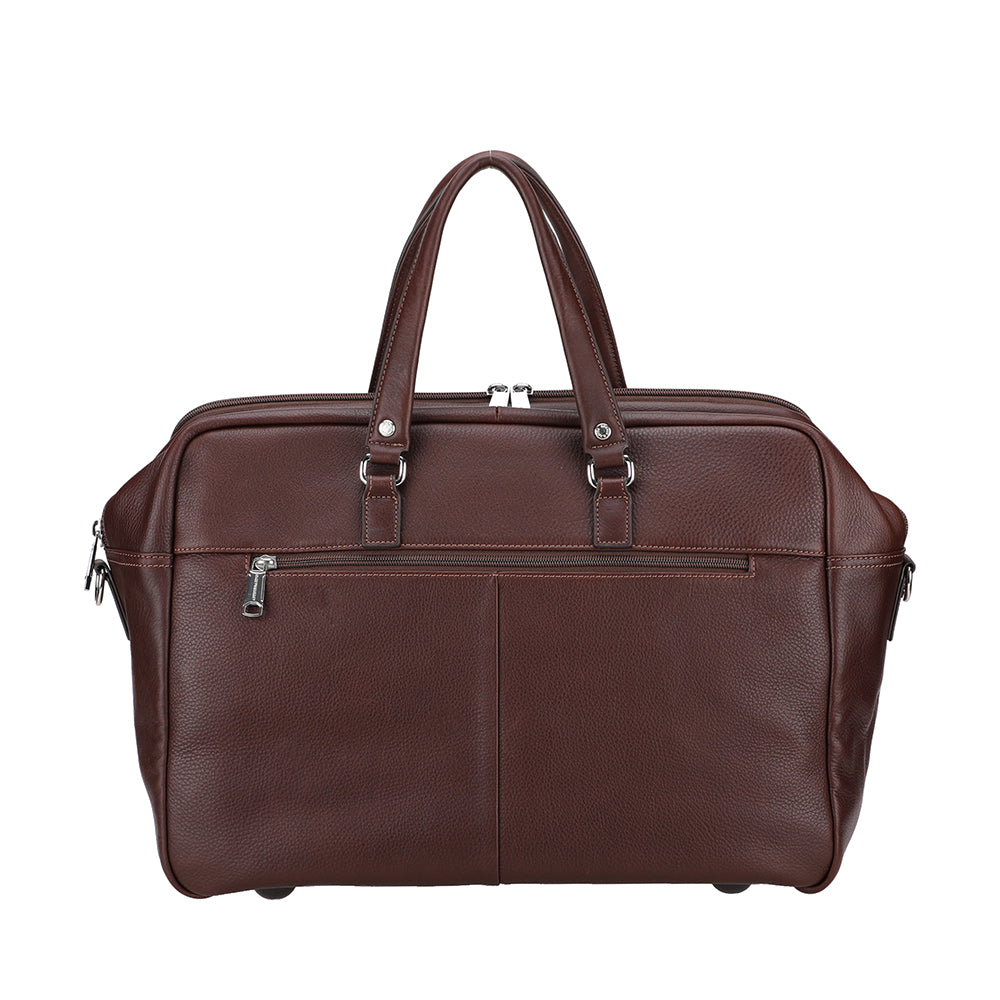 Sac week-end Ange Cuir