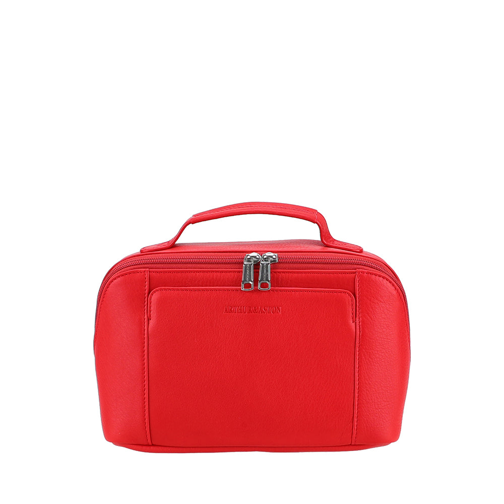 Vanity de voyage Ange Cuir