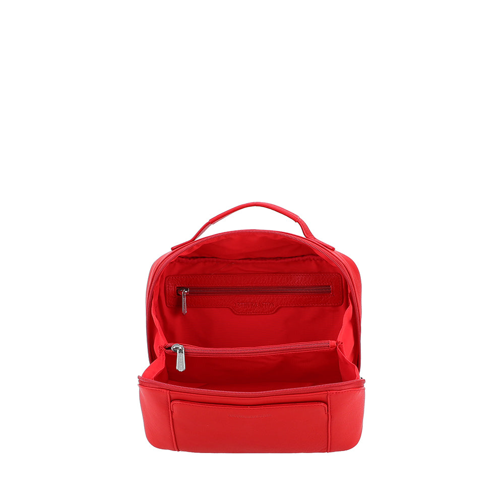 Vanity de voyage Ange Cuir