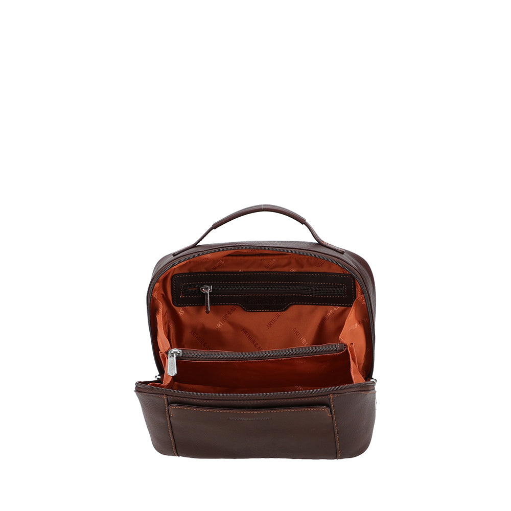 Vanity de voyage Ange Cuir
