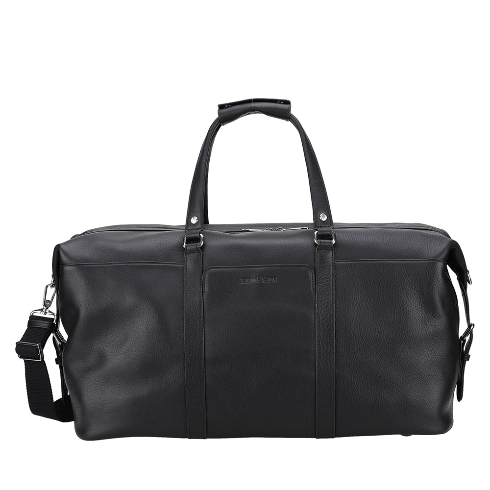 Angel Leather Travel Bag
