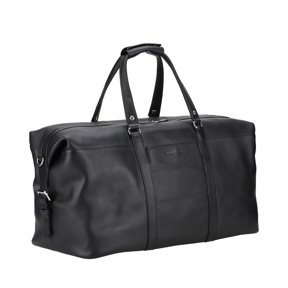Angel Leather Travel Bag