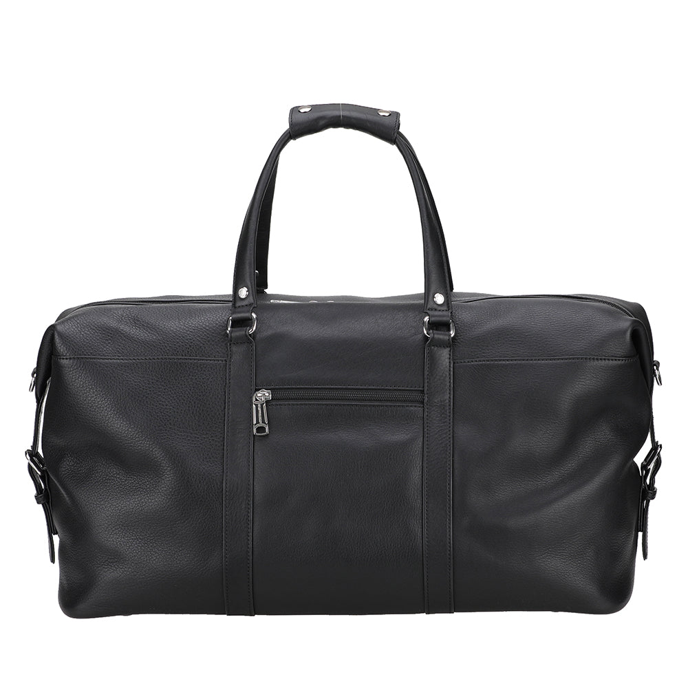 Angel Leather Travel Bag