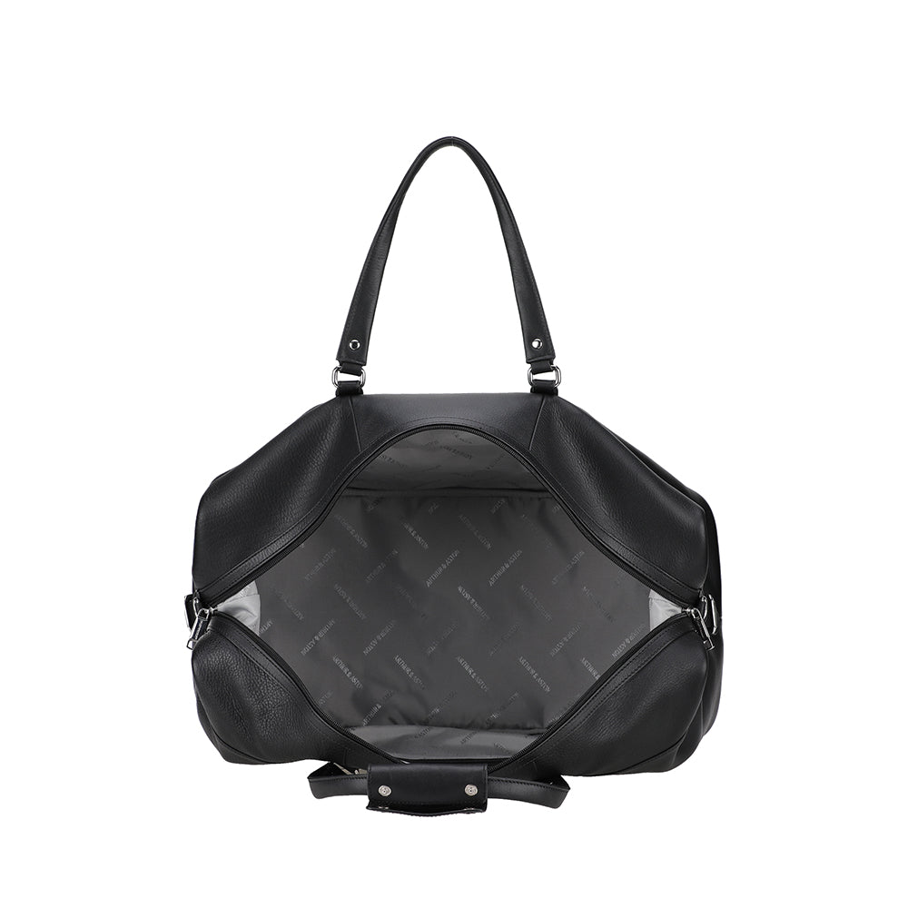 Angel Leather Travel Bag