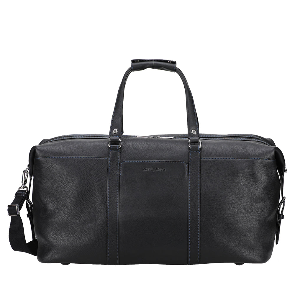 Angel Leather Travel Bag