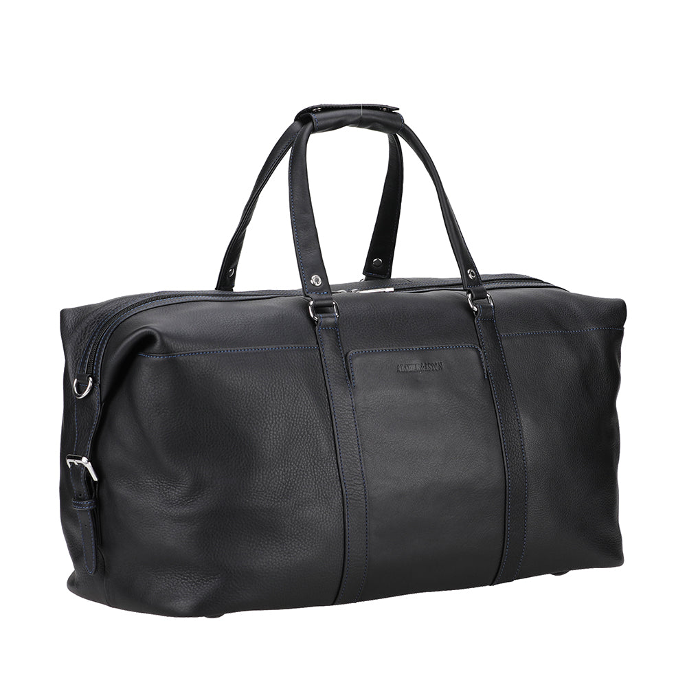 Angel Leather Travel Bag