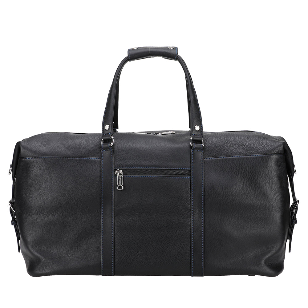 Angel Leather Travel Bag