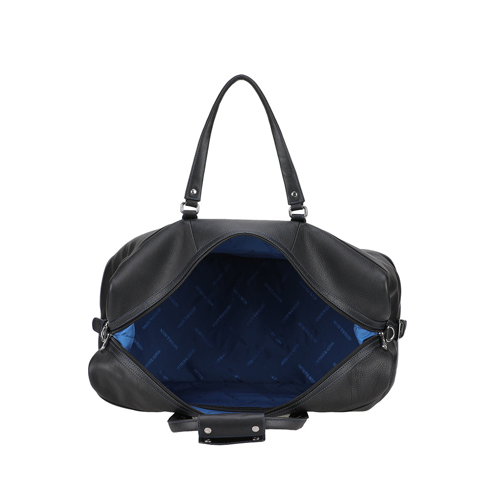 Angel Leather Travel Bag