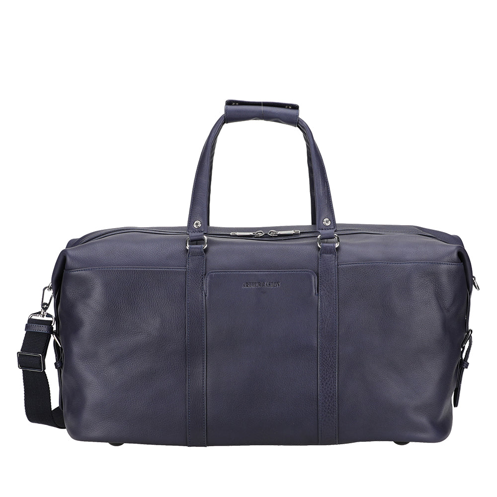 Angel Leather Travel Bag