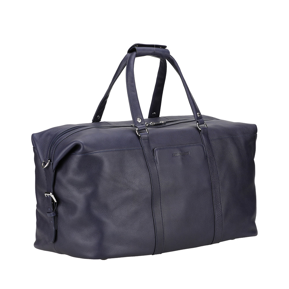 Angel Leather Travel Bag