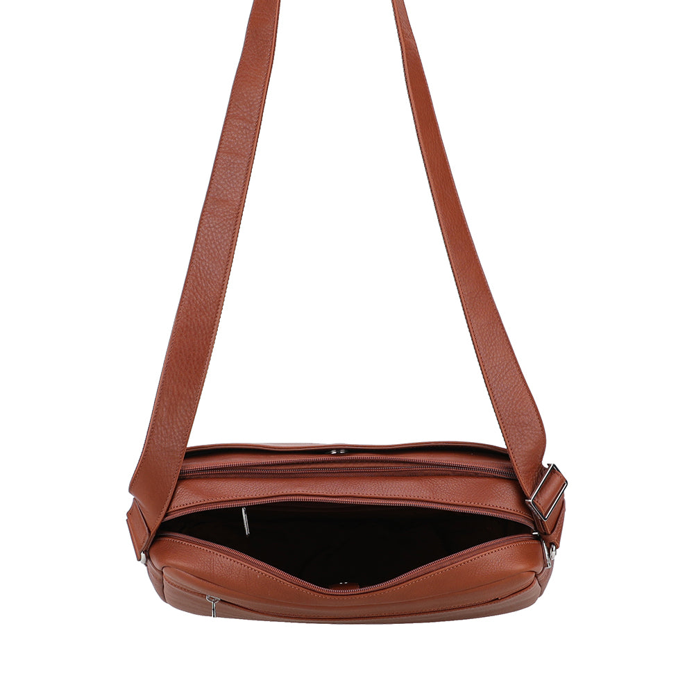 Besace Business Ange Cuir
