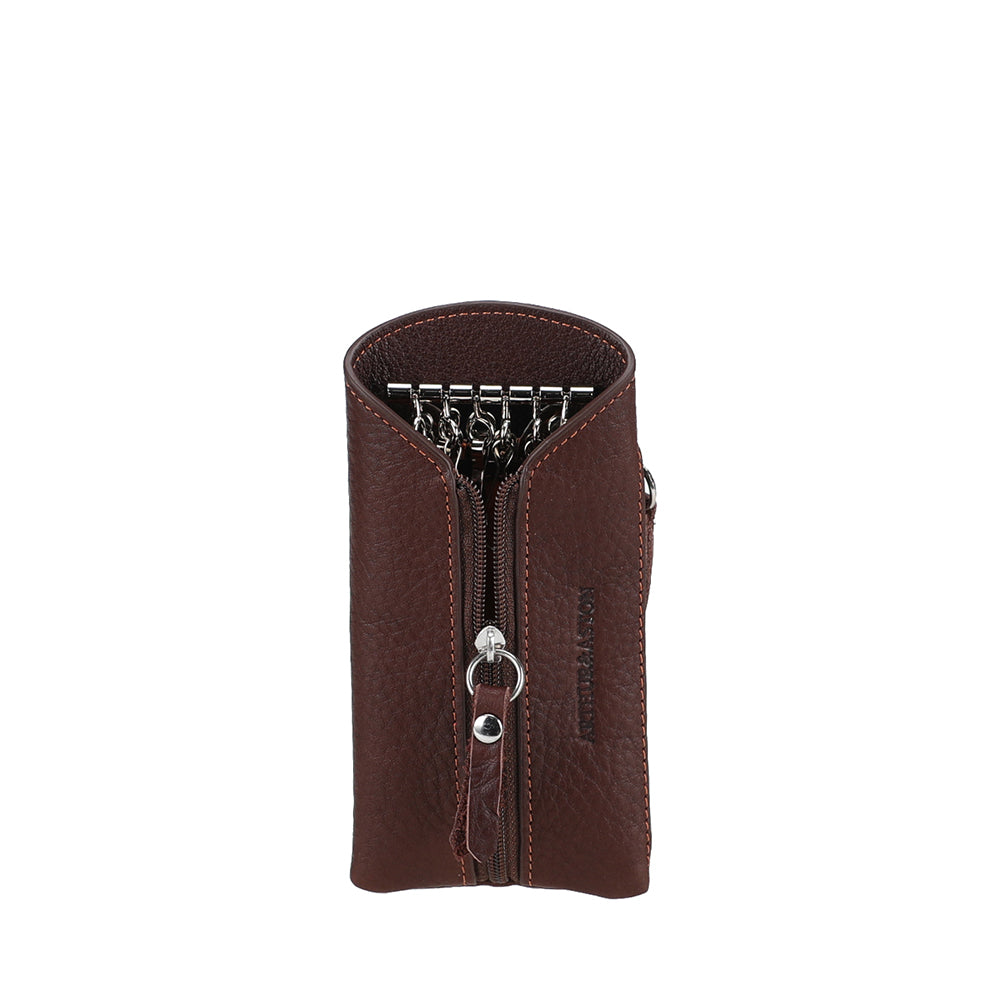 Porte clés Ange cuir