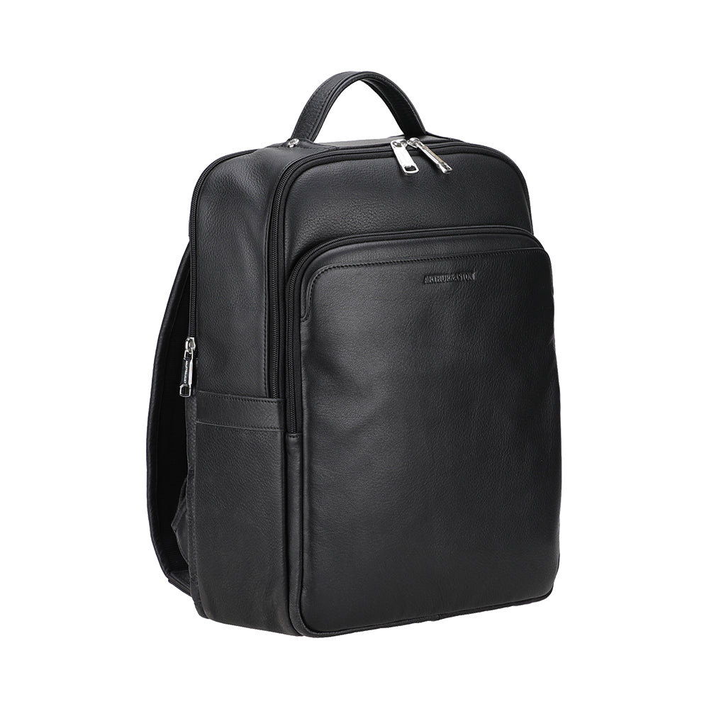 Large Leather Angel Backpack