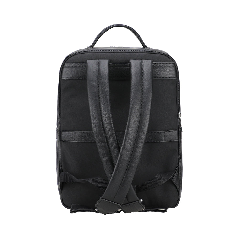 Large Leather Angel Backpack