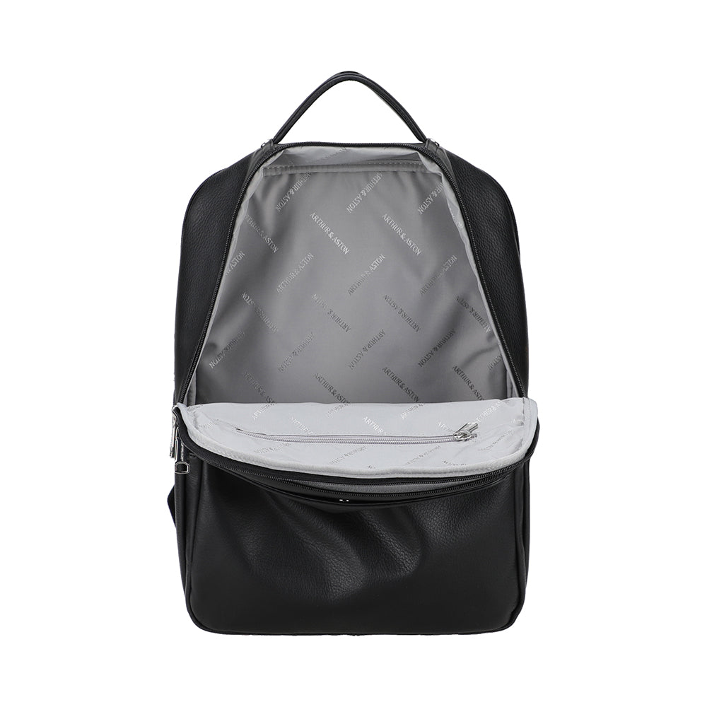 Large Leather Angel Backpack